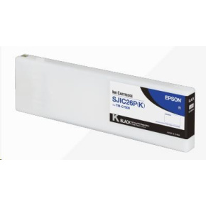 Epson ink cartridge, black Epson ink cartridge, black