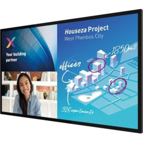 Philips LED display 86" 86BDL8051C/00 Philips LED display 86" 86BDL8051C/00
