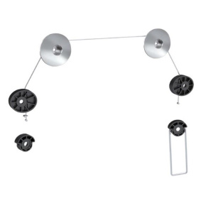 Lankový držák na Tv Fiber Mounts M5C57 Lankový držák na Tv Fiber Mounts M5C57