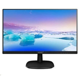 Philips MT IPS LED 27" 273V7QJAB/00 - IPS panel, 1920x1080, D-Sub, HDMI, DP, repro Philips MT IPS LED 27" 273V7QJAB/00 - IPS panel, 1920x1080, D-Sub, HDMI, DP, repro