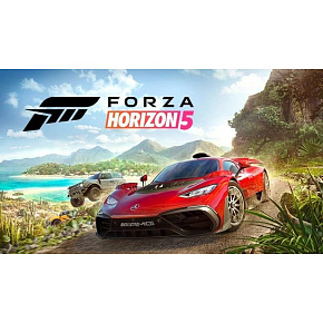 Forza Horizon 5 Standard Edition Xbox Series X|S| One / PC