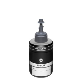 EPSON ink čer T7741 Black ink container 140ml pro WorkForce M100/105/200 EPSON ink čer T7741 Black ink container 140ml pro WorkForce M100/105/200
