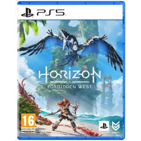 PS5 hra Horizon - Forbidden West PS5 hra Horizon - Forbidden West