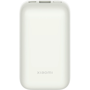 Xiaomi Power Bank 33W 10000 mAh Pocket Edition Pro Ivory EU Xiaomi Power Bank 33W 10000 mAh Pocket Edition Pro Ivory EU