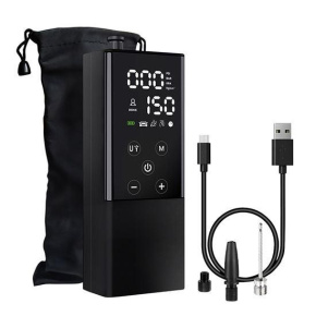 Solight digitální kapesní kompresor Solight digitální kapesní kompresor