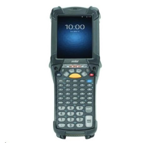 Zebra MC9200 Standard, 2D, LR, BT, Wi-Fi, Gun, disp., WEC 7 Zebra MC9200 Standard, 2D, LR, BT, Wi-Fi, Gun, disp., WEC 7