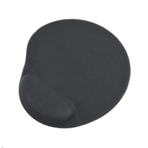 GEMBIRD Podložka pod myš gelová ergonomická Maxi, šedá GEMBIRD Podložka pod myš gelová ergonomická Maxi, šedá