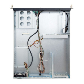 CHIEFTEC skříň Rackmount 2U ATX, UNC-210TR-B-U3, without Riser Card, Black, 400W zdroj CHIEFTEC skříň Rackmount 2U ATX, UNC-210TR-B-U3, without Riser Card, Black, 400W zdroj