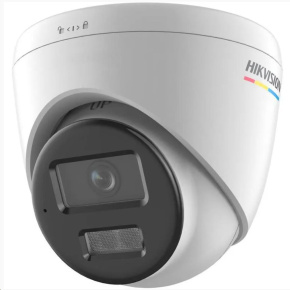 Hikvision DS-2CD1367G2H-LIU(2.8mm), 6MPix IP Turret Hybrid ColorVu kamera; LED/IR 30m, mikrofon, IP67 Hikvision DS-2CD1367G2H-LIU(2.8mm), 6MPix IP Turret Hybrid ColorVu kamera; LED/IR 30m, mikrofon, IP67