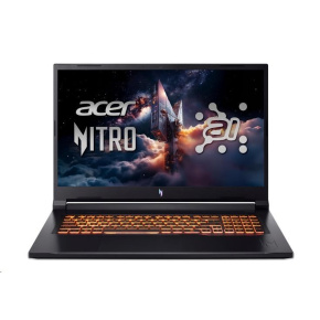ACER NTB Nitro V 17 AI (ANV17-41-R4CC),R5-240,17.3"FHD,16GB,1TB SSD,RTX 4050,Linux,Black ACER NTB Nitro V 17 AI (ANV17-41-R4CC),R5-240,17.3"FHD,16GB,1TB SSD,RTX 4050,Linux,Black