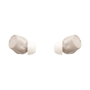 HyperX Cirro Buds Pro True Wireless TAN Earbuds - Mobile Audio HyperX Cirro Buds Pro True Wireless TAN Earbuds - Mobile Audio