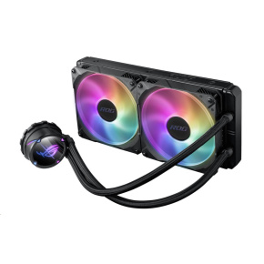 ASUS vodní chladič CPU AIO ROG STRIX LC II 280 ARGB, 2x140mm ASUS vodní chladič CPU AIO ROG STRIX LC II 280 ARGB, 2x140mm