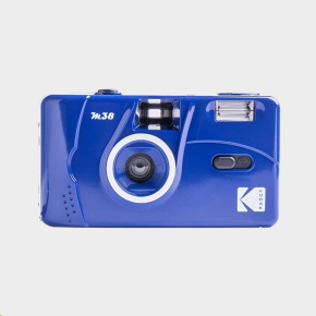 Kodak M38 Reusable Camera CLASSIC BLUE Kodak M38 Reusable Camera CLASSIC BLUE