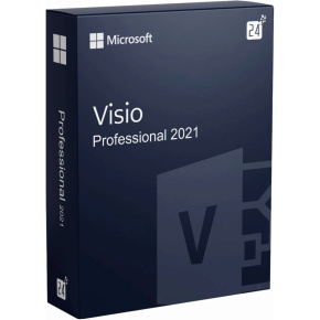 Visio Pro 2021 ESD Visio Pro 2021 ESD