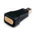 GEMBIRD Redukce mini DisplayPort - VGA (M/F, černá)