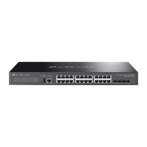 TP-Link OMADA switch SG5428X (24xGbE,4xSFP+,1xUSB2.0,2xConsole,fanless) TP-Link OMADA switch SG5428X (24xGbE,4xSFP+,1xUSB2.0,2xConsole,fanless)