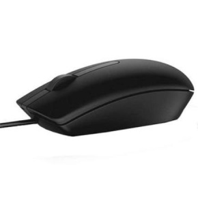 DELL Optical Mouse - MS116 - Black DELL Optical Mouse - MS116 - Black