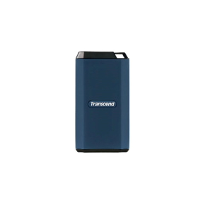 TRANSCEND Externí SSD 4TB, ESD410C, USB-C 3.2 Gen2x2, Modrá