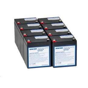 AVACOM bateriový kit pro renovaci RBC152 (8ks baterií typu HR) AVACOM bateriový kit pro renovaci RBC152 (8ks baterií typu HR)