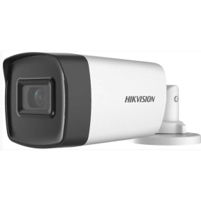 HIKVISION DS-2CE17H0T-IT3F(2.8MM)(C), 5MPix HDTVI Bullet kamera; IR 40m, 4v1, IP67 HIKVISION DS-2CE17H0T-IT3F(2.8MM)(C), 5MPix HDTVI Bullet kamera; IR 40m, 4v1, IP67