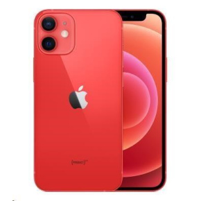 Apple iPhone 12 Mini 64GB Red (repas)
