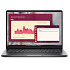 DELL NTB Pro 14 PC14250/7-150U/16GB/512 SSD/14" FHD+ /IR Cam & Mic/NO AC Adapter/WLAN/Backlit Kb/W11P/3Y PS NBD
