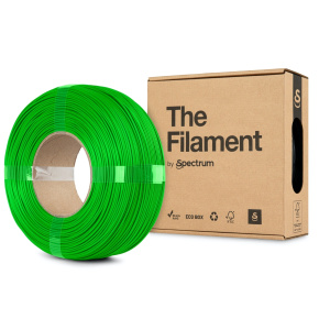 Spectrum The Filament ReFill PLA 1.75mm Circuit Green 1kg Spectrum The Filament ReFill PLA 1.75mm Circuit Green 1kg