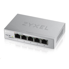 Zyxel GS1200-5 5-port Desktop Gigabit Web Smart switch Zyxel GS1200-5 5-port Desktop Gigabit Web Smart switch