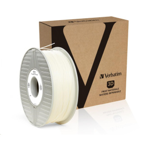 VERBATIM 3D Printer Filament PP 1.75mm, 231m, 500g natural VERBATIM 3D Printer Filament PP 1.75mm, 231m, 500g natural