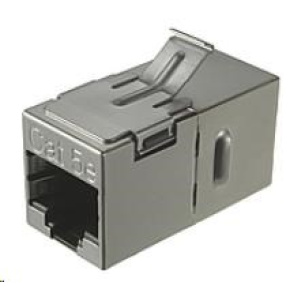 Solarix Spojka panelová CAT5E STP 8p8c RJ45/RJ45 KRJ45/5S-SH Solarix Spojka panelová CAT5E STP 8p8c RJ45/RJ45 KRJ45/5S-SH
