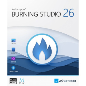 Ashampoo Burning Studio 26 Ashampoo Burning Studio 26