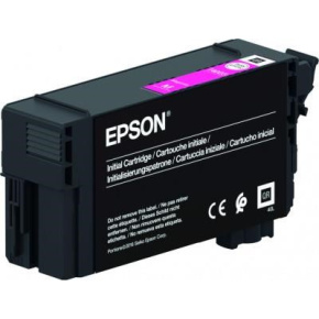 EPSON ink bar Singlepack UltraChrome XD2 Magenta T40C340(26ml) EPSON ink bar Singlepack UltraChrome XD2 Magenta T40C340(26ml)