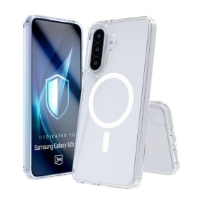 3mk ochranný kryt Armor Magcase pro Samsung Galaxy A26 5G 3mk ochranný kryt Armor Magcase pro Samsung Galaxy A26 5G