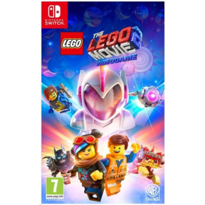 NS hra Lego Movie 2 Videogame Ver 2 (Cib) NS hra Lego Movie 2 Videogame Ver 2 (Cib)