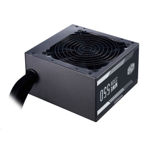 Cooler Master zdroj MWE White 550W V2, 120mm, 80+ Cooler Master zdroj MWE White 550W V2, 120mm, 80+