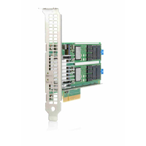 HPE ProLiant DL3X5 Gen11 Secondary NS204i-u NVMe Hot Plug Boot Device Enablement Kit HPE ProLiant DL3X5 Gen11 Secondary NS204i-u NVMe Hot Plug Boot Device Enablement Kit