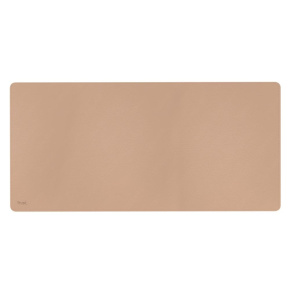 TRUST podložka pod myš XXL Benya, béžová TRUST podložka pod myš XXL Benya, béžová