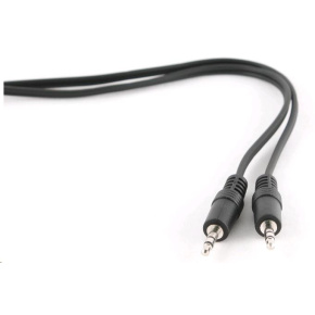 GEMBIRD Kabel audio 3,5mm Jack - Jack 5m (M/M, stereo) GEMBIRD Kabel audio 3,5mm Jack - Jack 5m (M/M, stereo)
