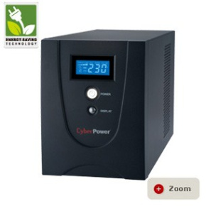 CyberPower Value GreenPower LCD UPS 2200VA/1320W CyberPower Value GreenPower LCD UPS 2200VA/1320W