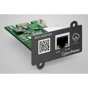 CyberPower CloudCard RCCARD100, LAN CyberPower CloudCard RCCARD100, LAN