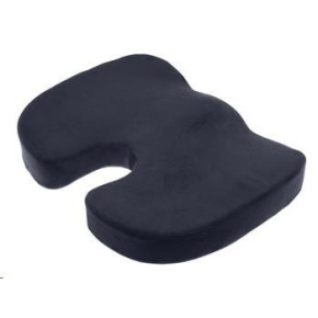 CONNECT IT Anatomický polštář na židli (paměťová pěna) CONNECT IT Anatomický polštář na židli (paměťová pěna)