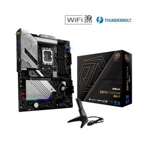 ASRock MB Sc LGA1851 Z890 TAICHI LITE, Intel Z890, 4xDDR5, 1xHDMI, 2xThunderbolt, WI-FI ASRock MB Sc LGA1851 Z890 TAICHI LITE, Intel Z890, 4xDDR5, 1xHDMI, 2xThunderbolt, WI-FI