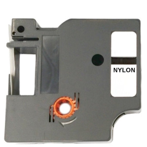 Xerox kompatibilní páska s DYMO 18490, 12mm x 3,5m, černý tisk / žlutý podklad, RHINO, nylonová, flexibilní - ALLPRINT Xerox kompatibilní páska s DYMO 18490, 12mm x 3,5m, černý tisk / žlutý podklad, RHINO, nylonová, flexibilní - ALLPRINT