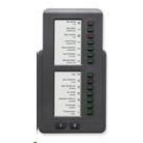 Cisco CP-68KEM-3PCC= expanzní modul, až 28 tlačítek (2 strany x 14 tlačítek) pro CP-6851 Cisco CP-68KEM-3PCC= expanzní modul, až 28 tlačítek (2 strany x 14 tlačítek) pro CP-6851