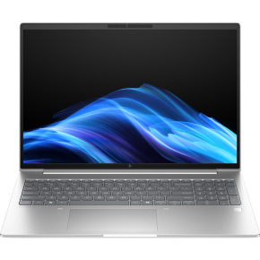 HP NTB EliteBook 6 G1i 16" U5-225U WUXGA 300FHD, 1x16GB, 512GB, WiFi7, BT, FpS, backlit keyb, Win11Pro, 3y onsite HP NTB EliteBook 6 G1i 16" U5-225U WUXGA 300FHD, 1x16GB, 512GB, WiFi7, BT, FpS, backlit keyb, Win11Pro, 3y onsite