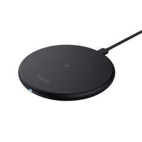 TRUST nabíječka Viro Fast Wireless Charger 15W TRUST nabíječka Viro Fast Wireless Charger 15W