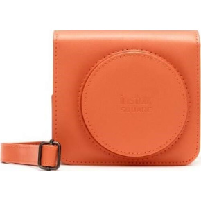 Fujifilm pouzdro pro SQ1 CAMERA CASE oranžový Fujifilm pouzdro pro SQ1 CAMERA CASE oranžový
