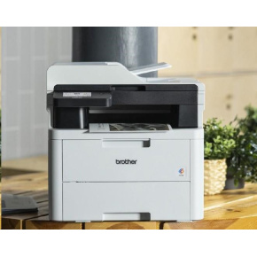 BROTHER multifunkce color LED DCP-L3560CDW - A4 26ppm 512MB 250listů USB WIFI LAN ADF50 duplex BROTHER multifunkce color LED DCP-L3560CDW - A4 26ppm 512MB 250listů USB WIFI LAN ADF50 duplex