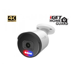 iGET HOMEGUARD HGNHK938CAM - venkovní PoE 4K CCTV IP kamera iGET HOMEGUARD HGNHK938CAM - venkovní PoE 4K CCTV IP kamera