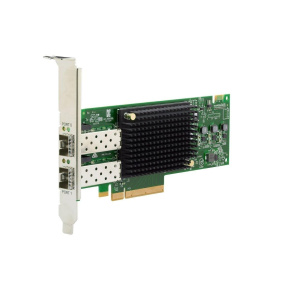 HPE SN1610E 32Gb 2-port Fibre Channel Host Bus Adapter HPE SN1610E 32Gb 2-port Fibre Channel Host Bus Adapter